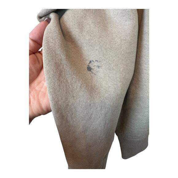 Cat Kitten Guide to my Emotions Sweatshirt Pullover Casual Athleisure Faded L - Picture 8 of 8